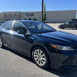 TOYOTA CAMRY LE 2020