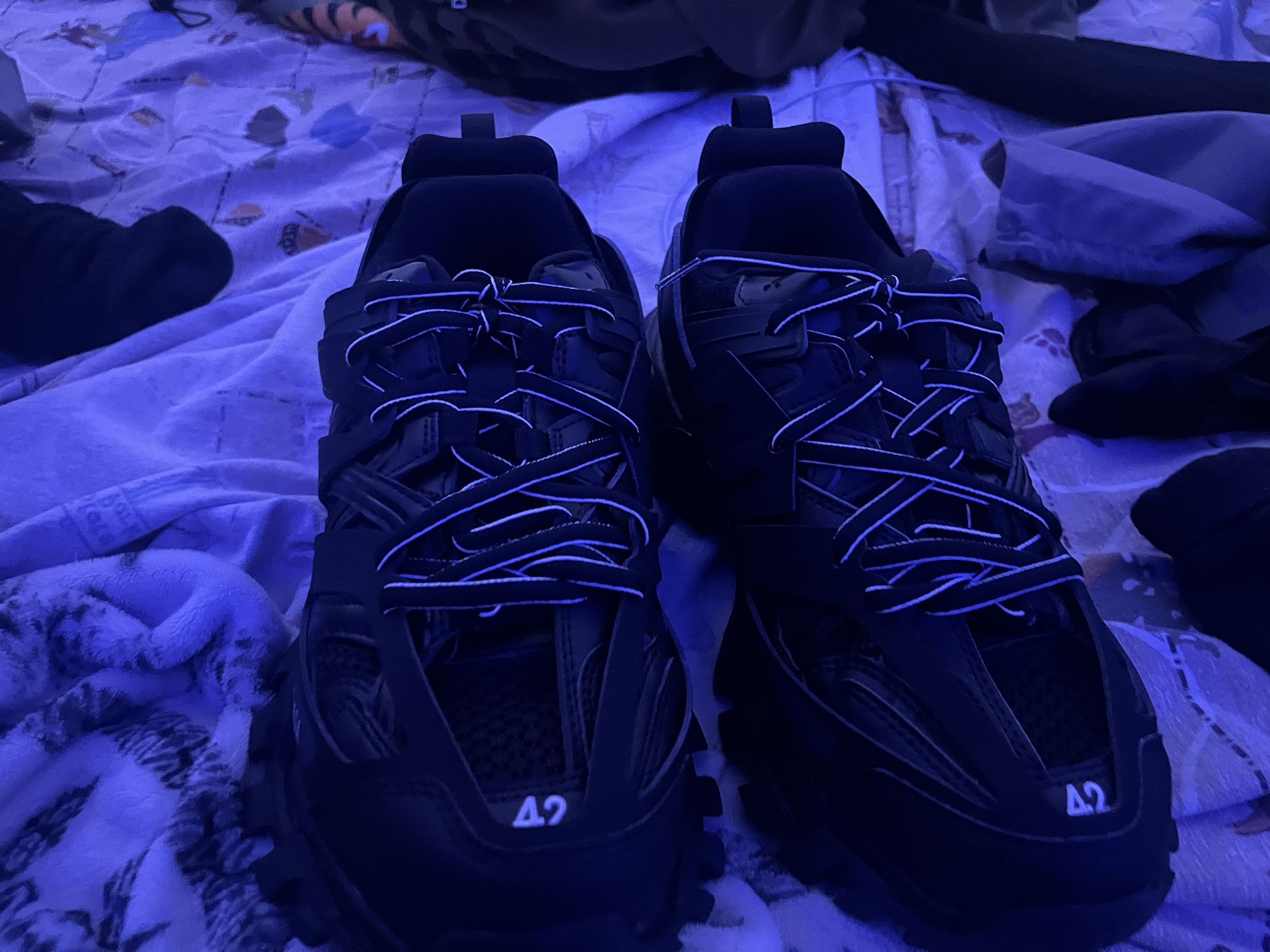 Balenciaga Track (NON LED)