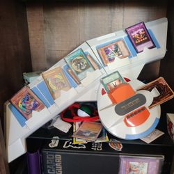 Yu-Gi-Oh Duel Disk