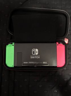 Nintendo switch