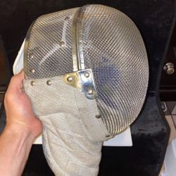Fencing Helmet