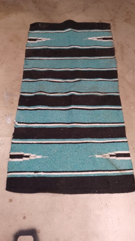Saddle Blanket