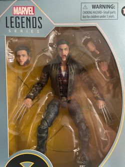 MARVEL LEGENDS WOLVERINE