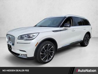 2020 Lincoln Aviator