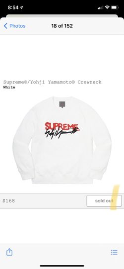 Supreme Crewneck