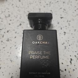 Oakcha Praise The Perfume (Original Packaging)