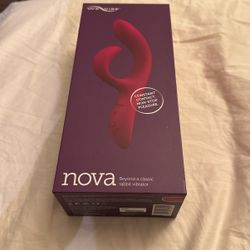 We-Vibe nova