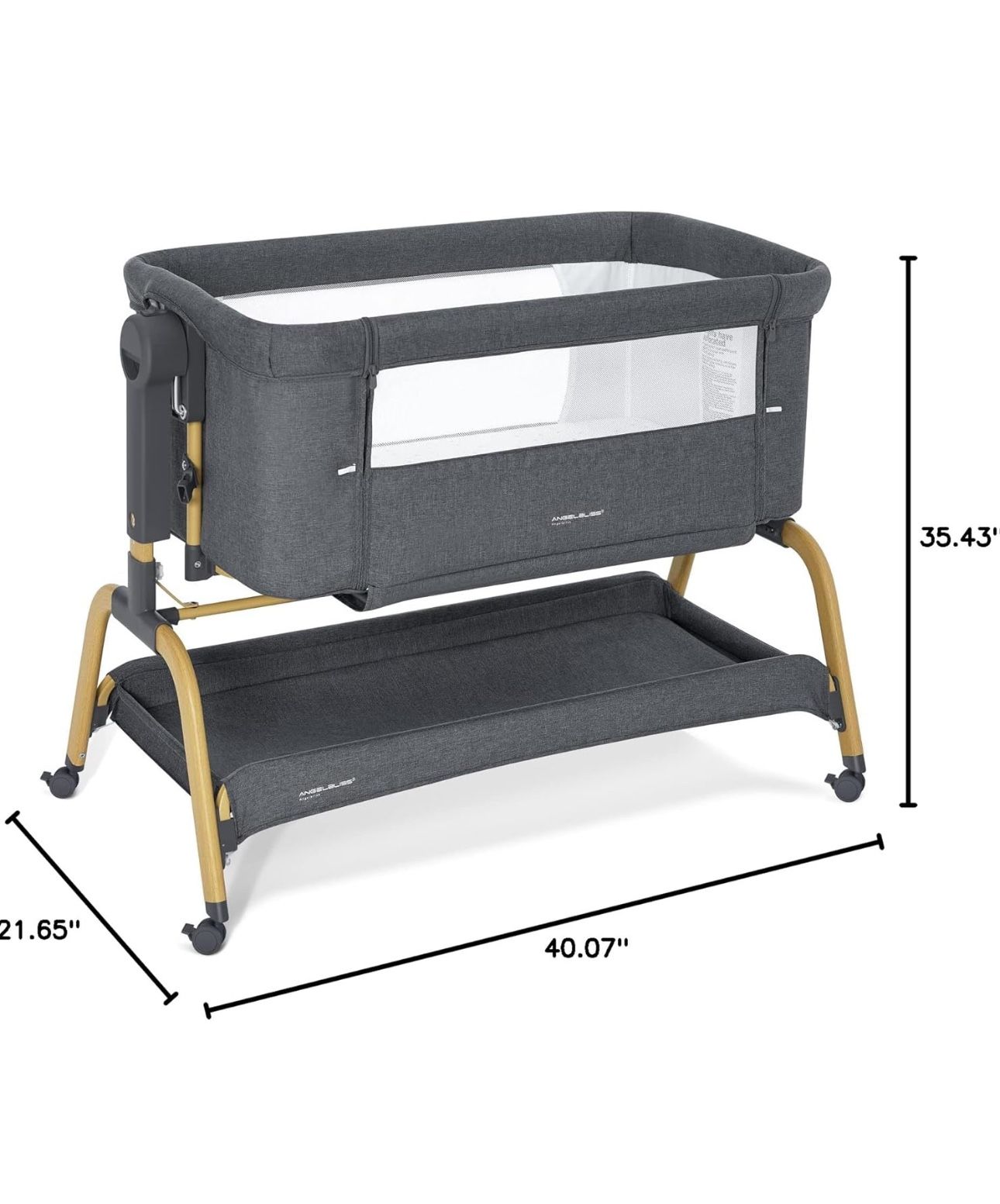 Angel Bliss Bassinet