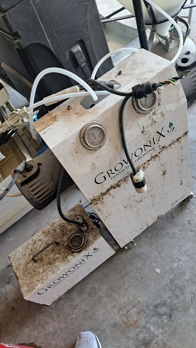 GX1000 UV Deluxe High Flow Reverse Osmosis System
