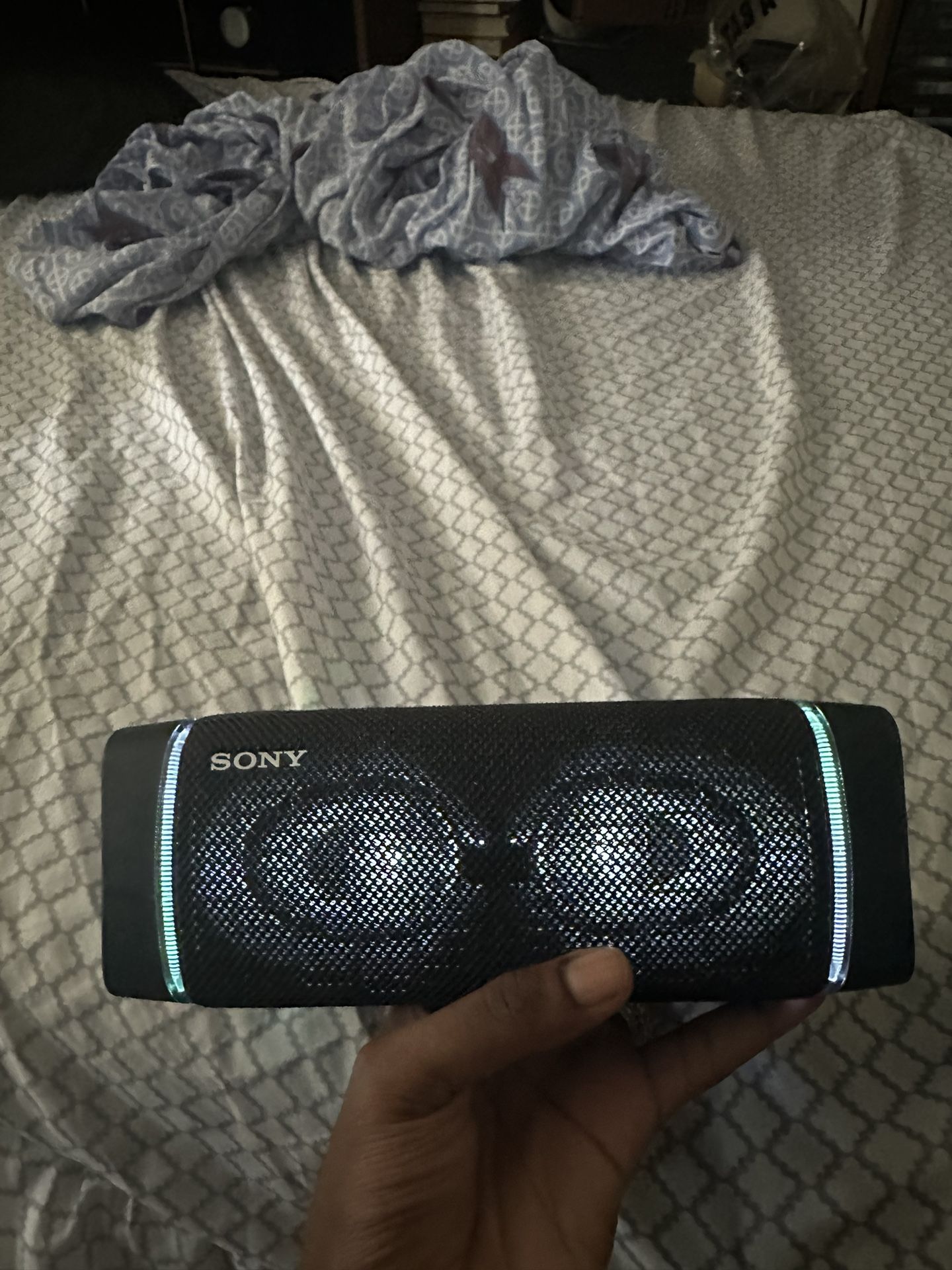 Sony SRS-XB33 Bluetooth Speaker