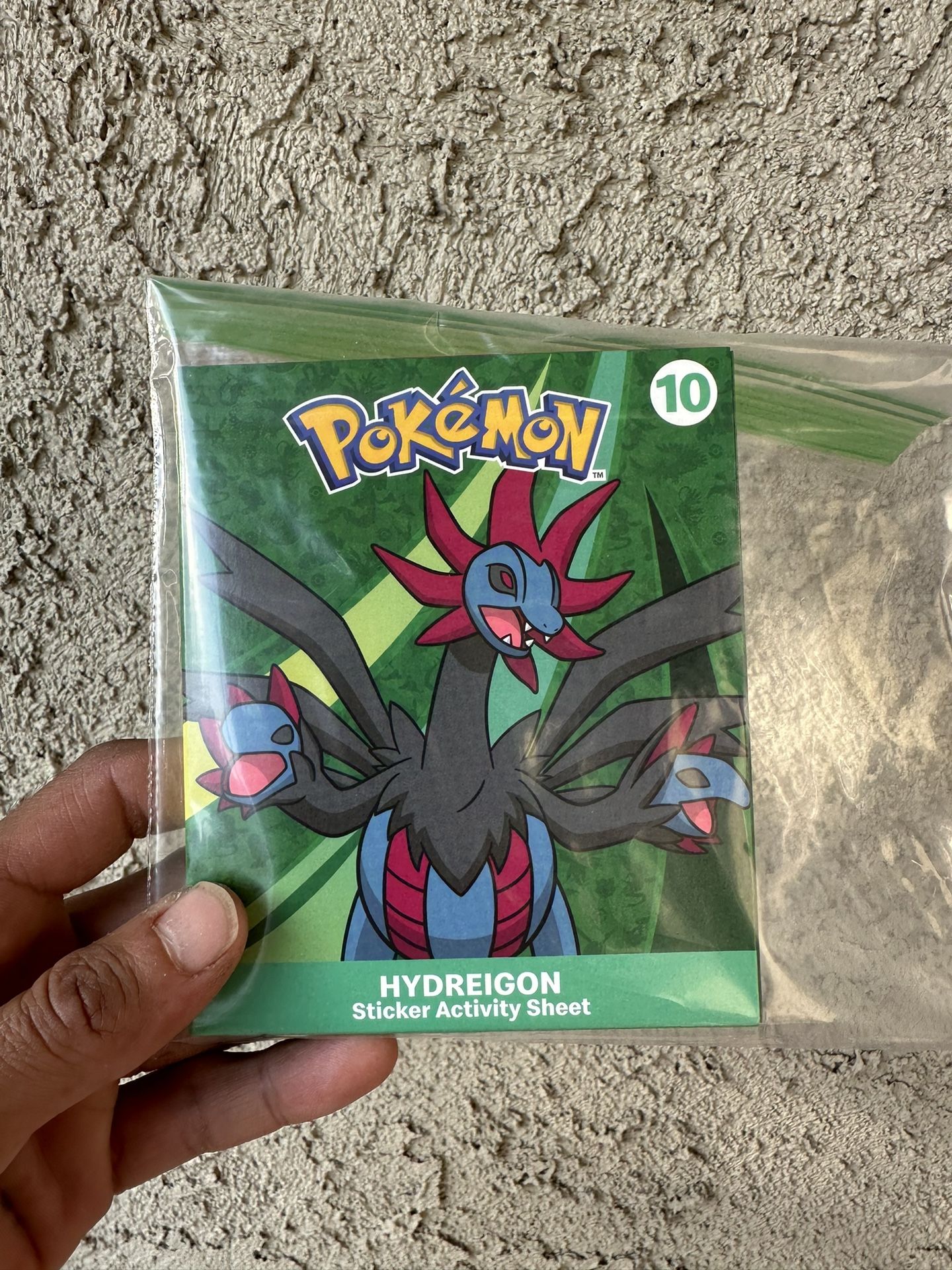 McDonald’s Pokémon Booster Pack