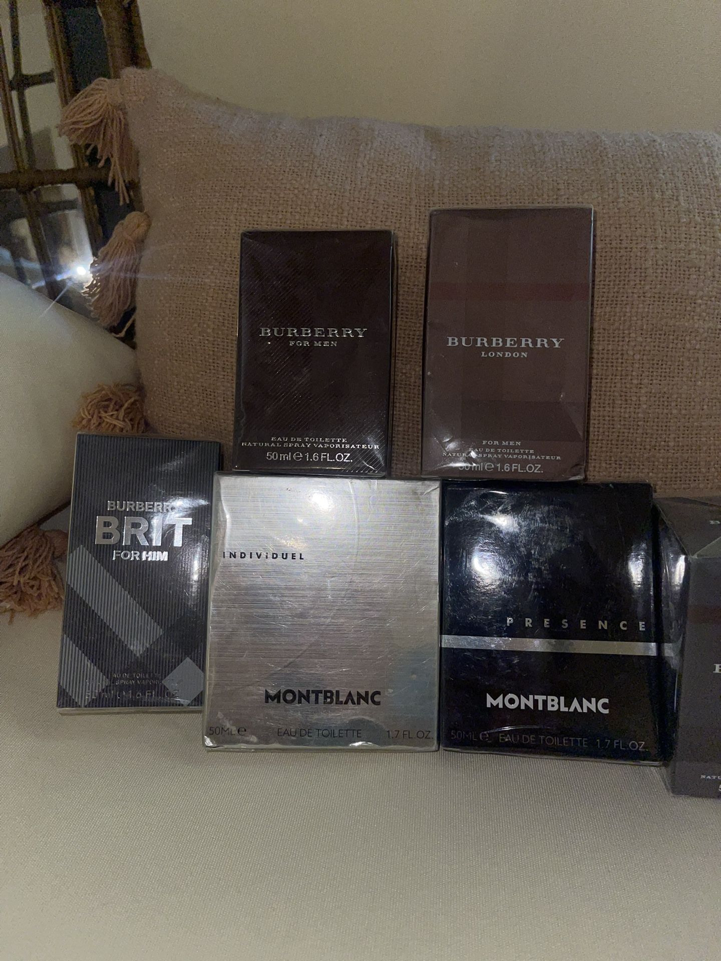 Mens Colognes $40 Each 