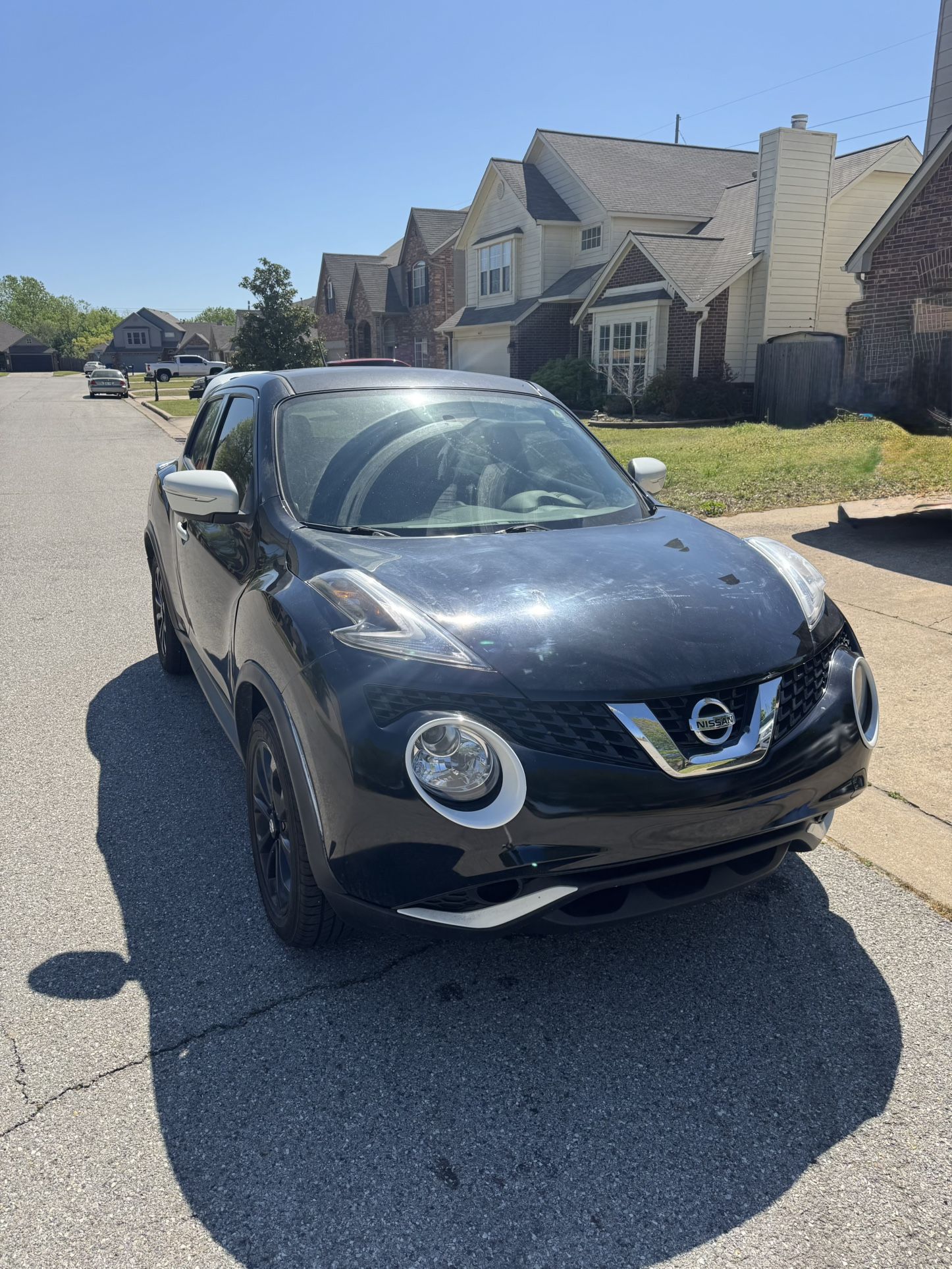 2017 Nissan Juke