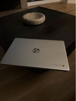 HP CHROMEBOOK LAPTOP