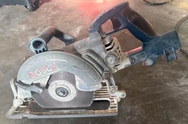 Bosch CCS180 18V 6-1/2” Cordless Circular Saw – Tool Only –