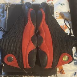 Bred 13s Sz 10.5