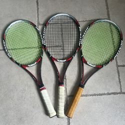 Tennis Rackets 