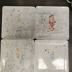 Disney Studio collection plate set. New in box.
