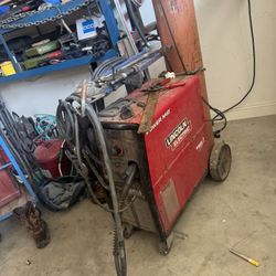 Lincoln Welder