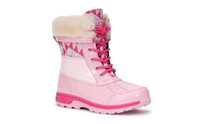 UGGS BUTTE II PATENT WATERPROOF LEATHER