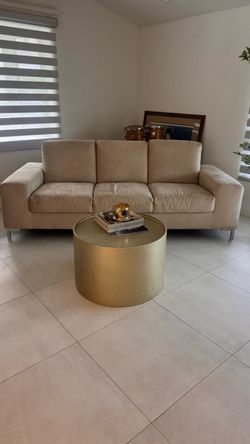 Free Crate & Barrel sofa
