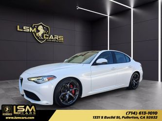 2017 Alfa Romeo Giulia