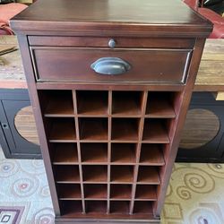 Pottery Barn Wine Bar