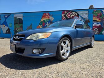 Ready to go! Subaru Legacy- for work or play!