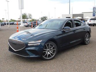 2025 Genesis G70
