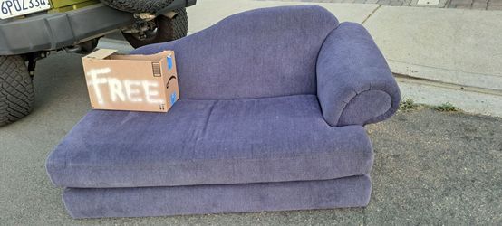 Free sofa