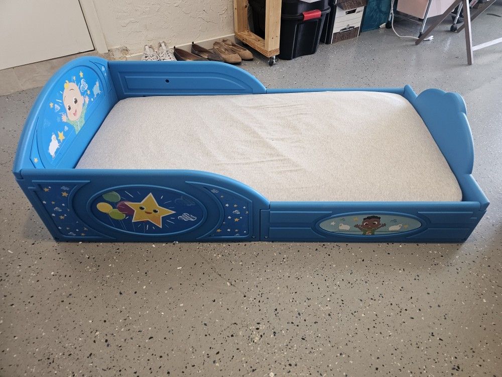 Toddler Bed