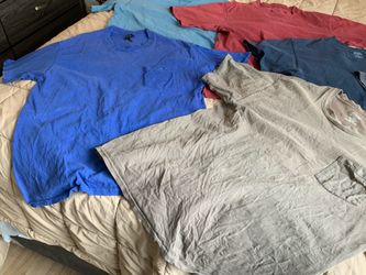 Bundle 6 Mens T-Shirts