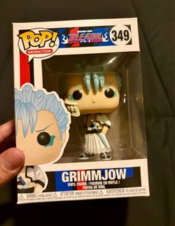 Grimmjow Funko Pop 349