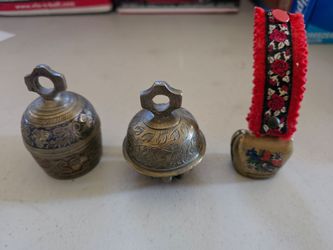Brass Bells - 3