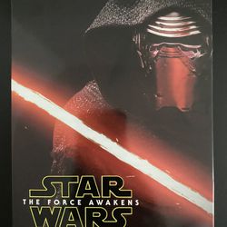 Star Wars: The Force Awakens Bluray +DVD +Bonus Disc Steelbook 