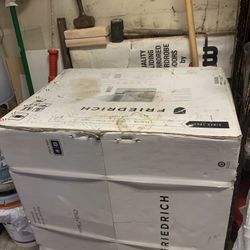 Air Conditioner ( Cool And Heat)