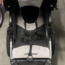 Jogging Stroller