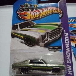 Hot Wheels 