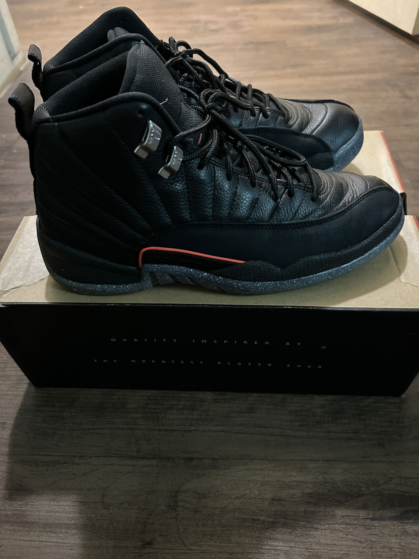 Jordan Retro 12s