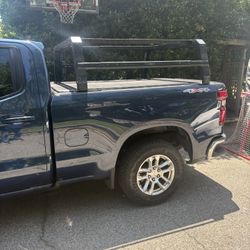 tuwa pro truck bed rack