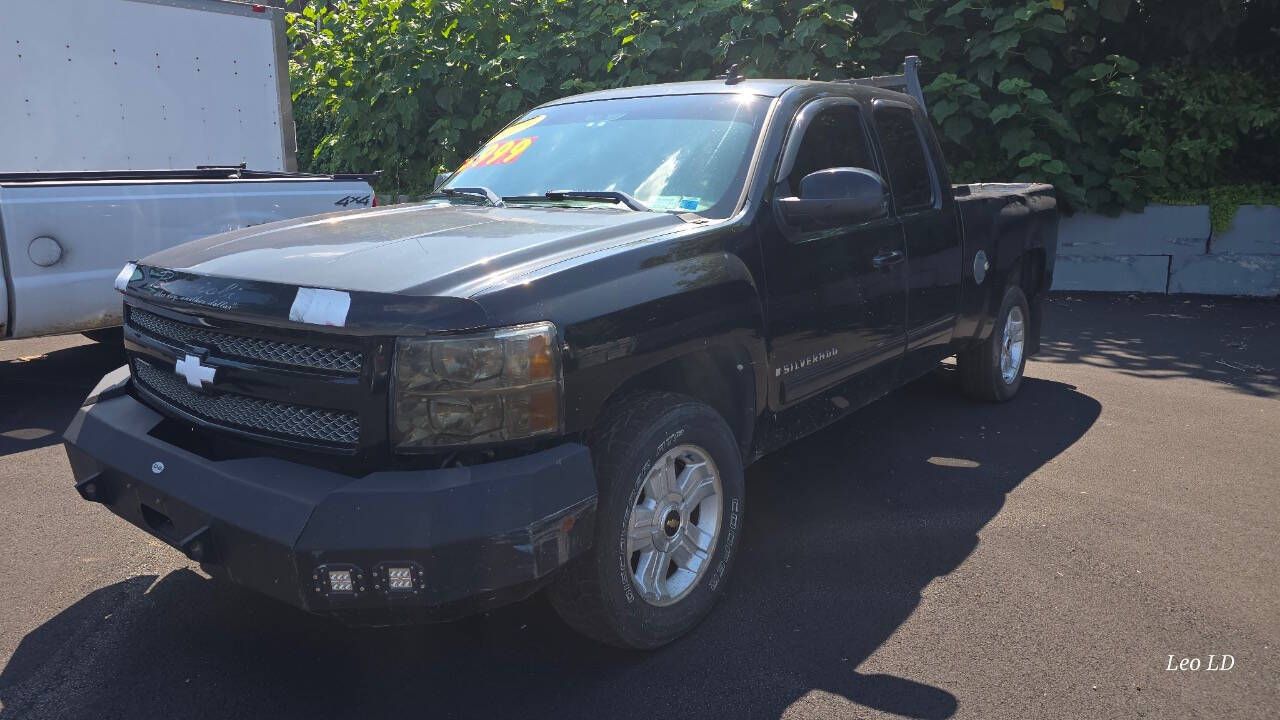 2009 Chevrolet Silverado 1500