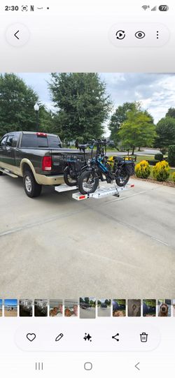 Bike Carrier