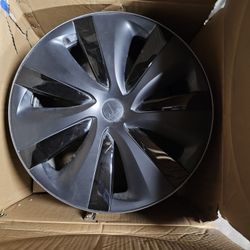Tesla Model S wheels