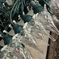 String Light X35 💡 🎄 