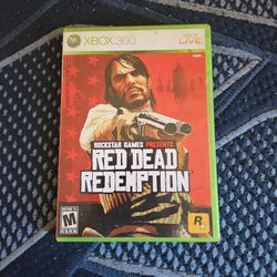 Red dead redemption
