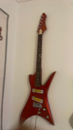 70 mako electric guitar