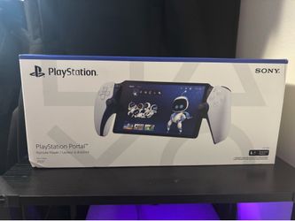 Sony PlayStation Portal Remote Player for PS5 Console New/Sealed