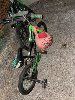 Dyicraft bicycle