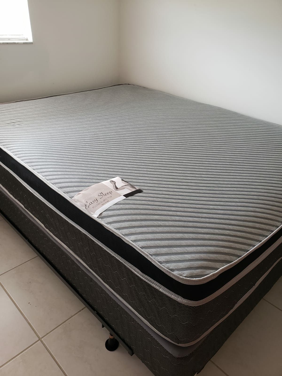 SPECIAL EDITION NEW QUEEN PILLOW TOP MATTRESS AND BOX SPRING_2PC 😊 AVAILABLE KING SIZE 👌