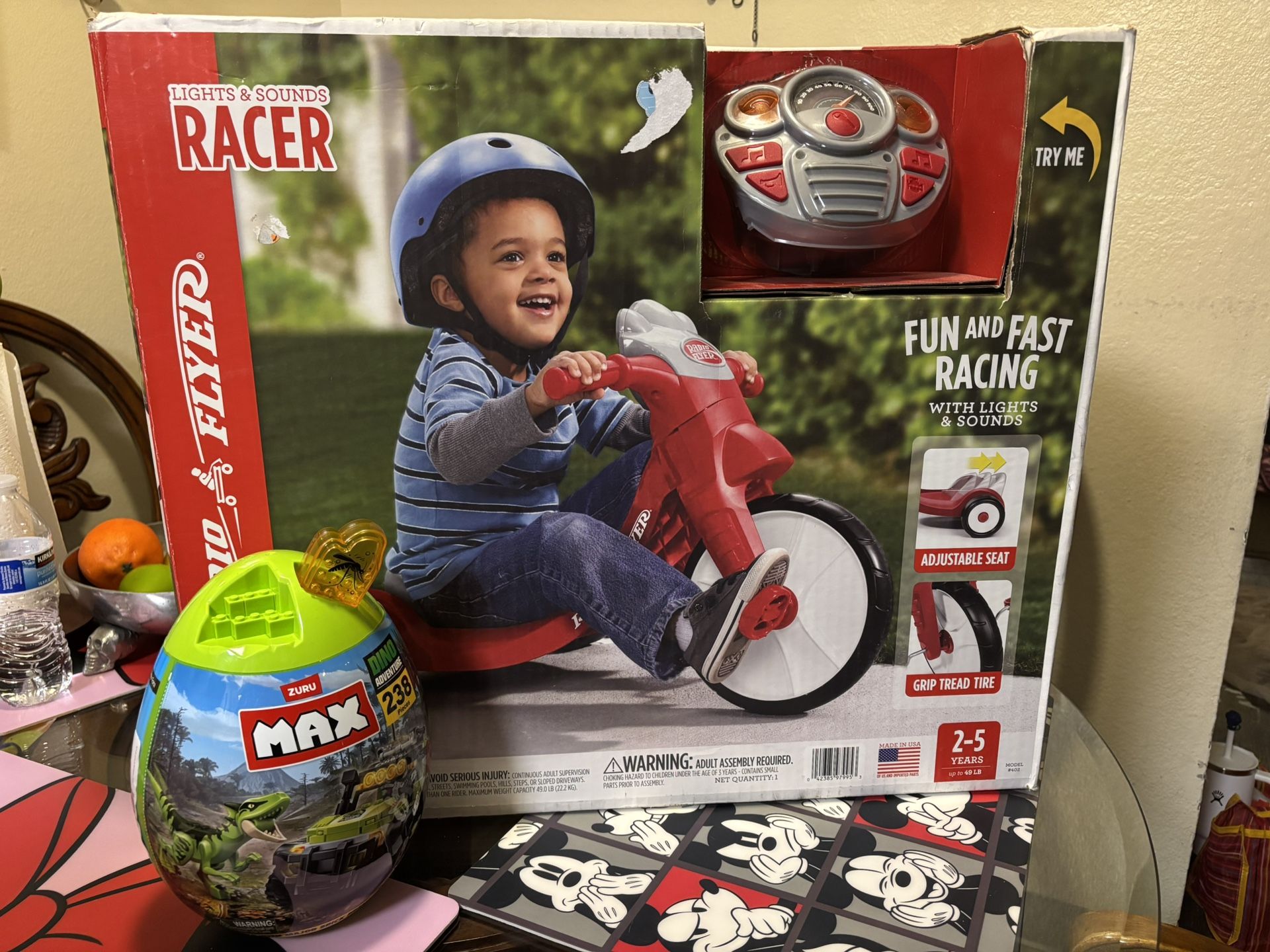 New Radio Flyer Adventures Bundle